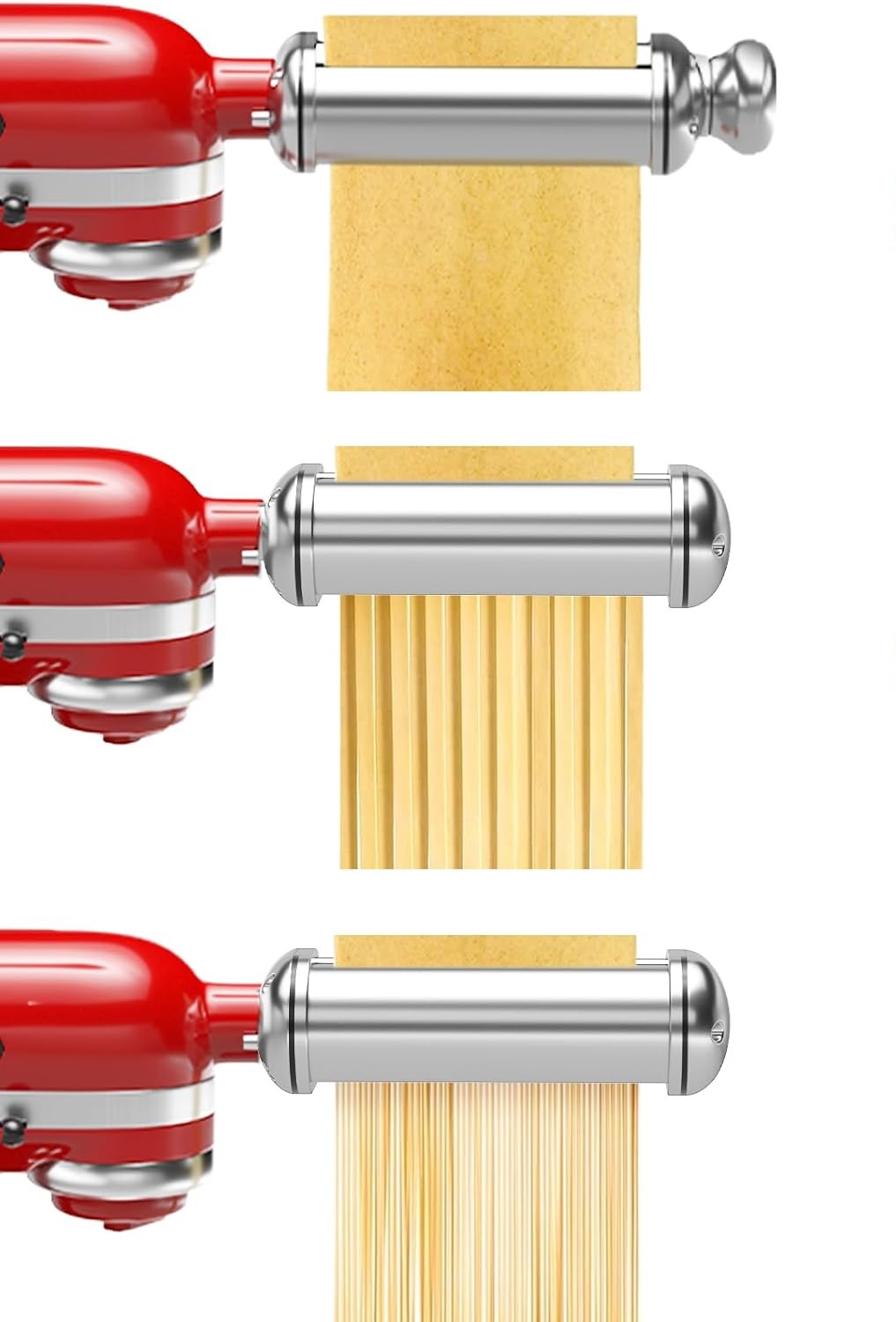 KitchenAid Pasta Roller & Cutter Set - Image 2