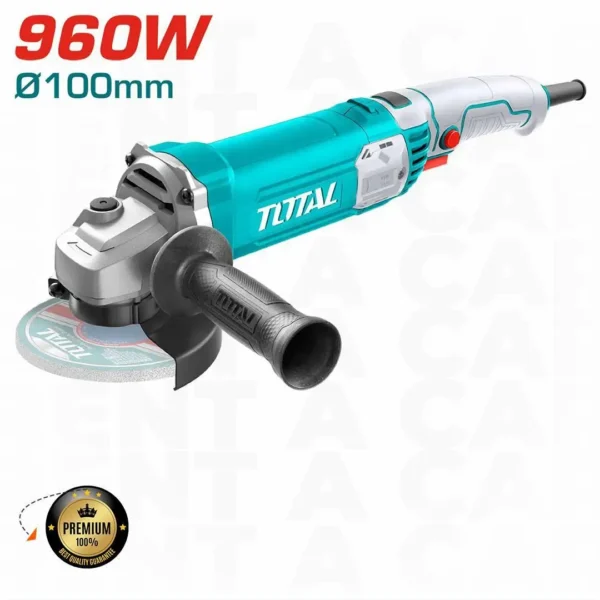 TOTAL ANGLE GRINDER 960W - Image 3