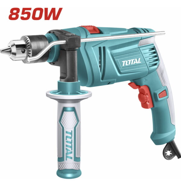 TOTAL IMPACT DRILL 850W