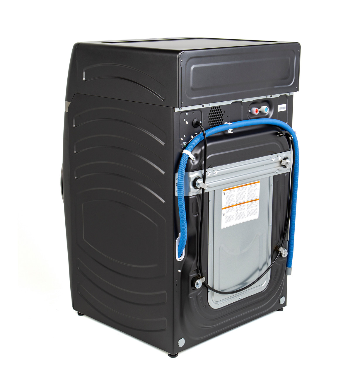 GE Profile ENERGY STAR 4.8 cu. ft.  Washer/Dryer - Image 4