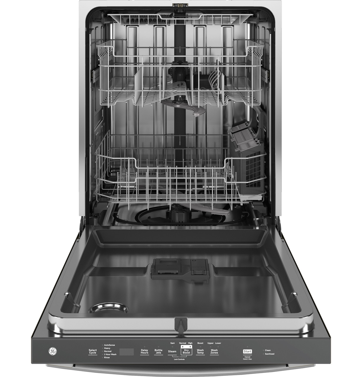 GE ENERGY STAR Top Control Dishwasher - Image 2