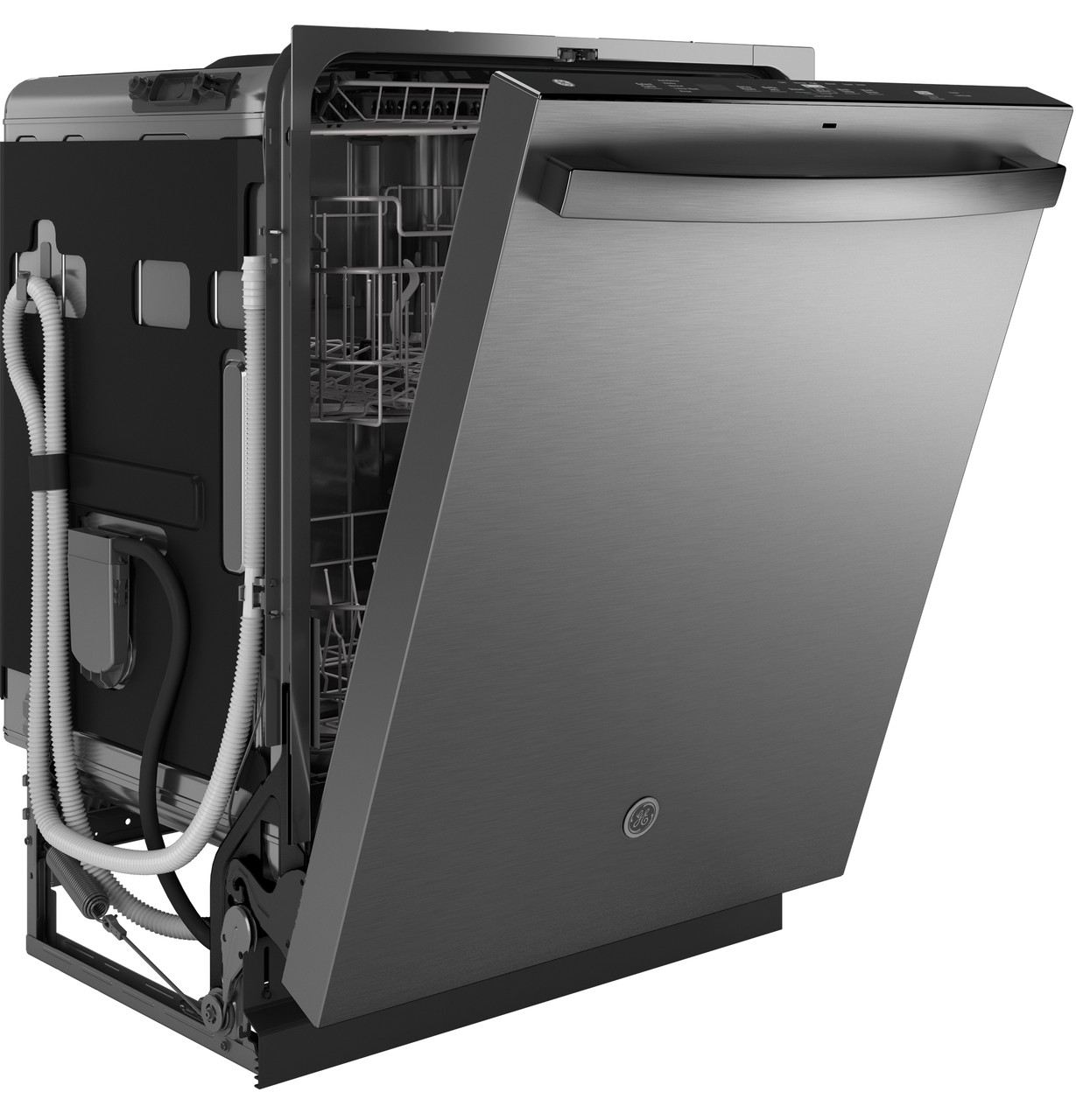 GE ENERGY STAR Top Control Dishwasher - Image 4