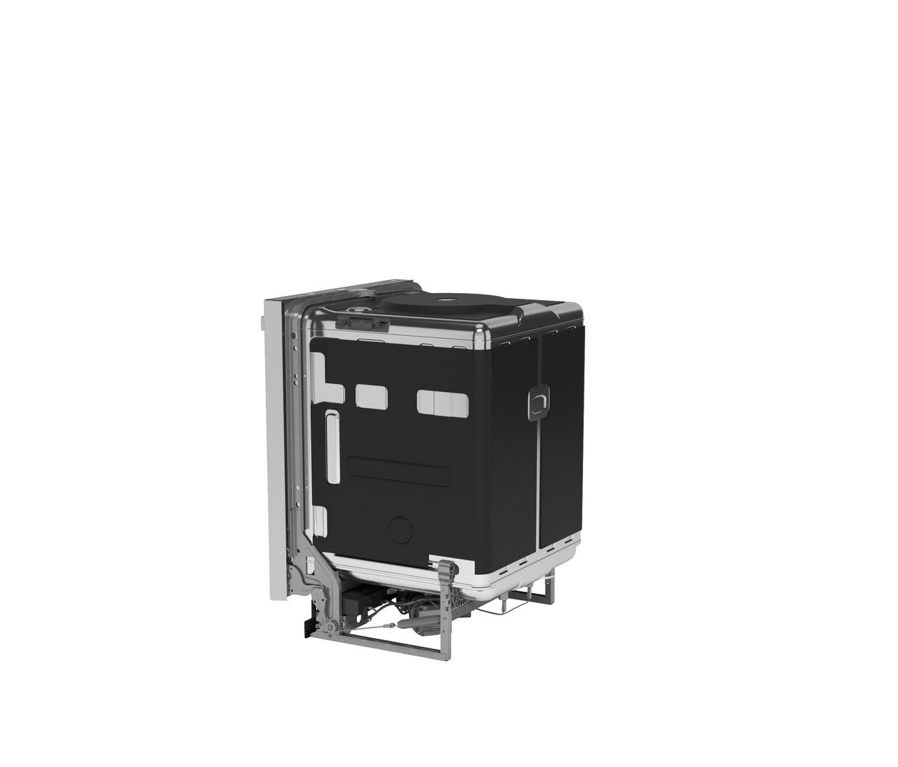 GE ENERGY STAR Top Control Dishwasher - Image 6