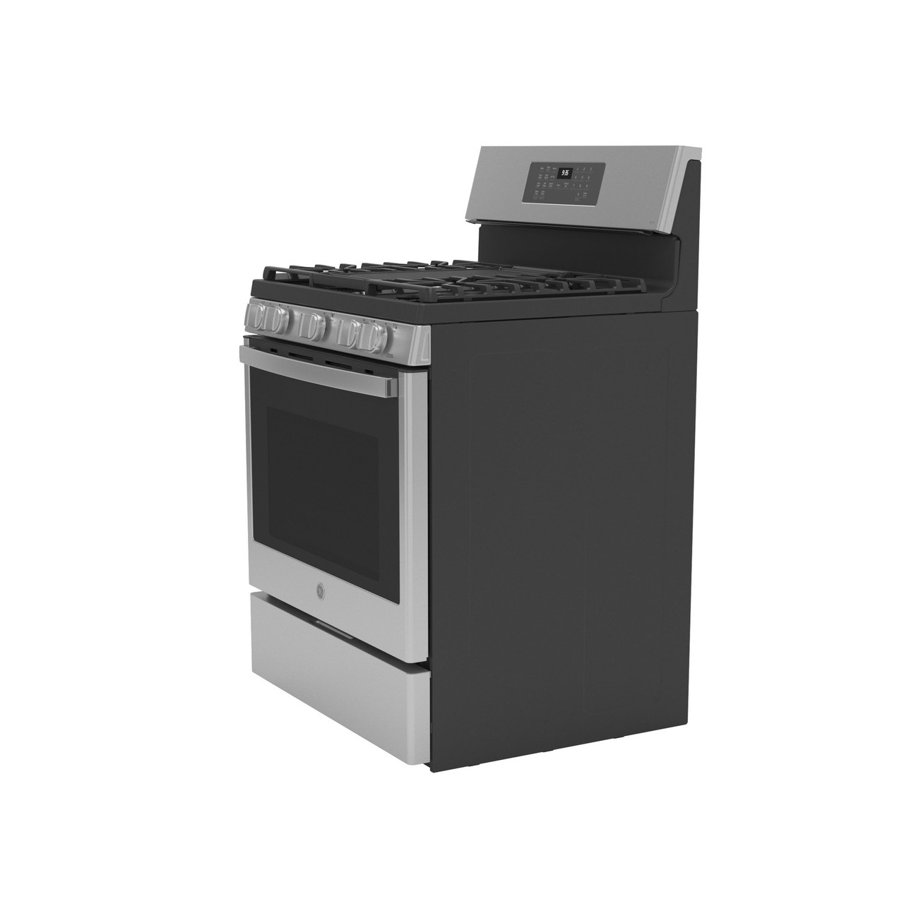 GE Smart 30" Free-Standing Range - Image 5