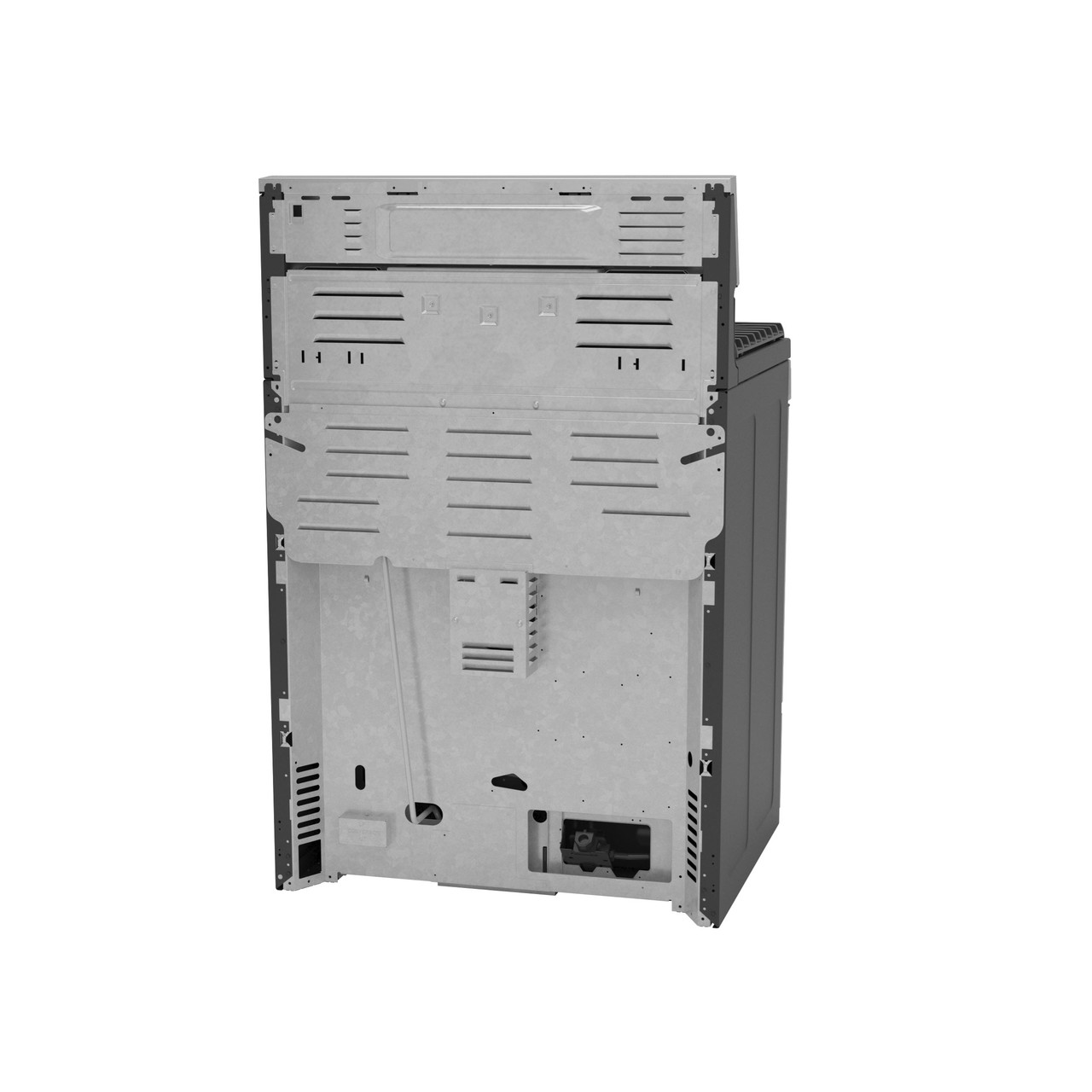 GE Smart 30" Free-Standing Range - Image 6