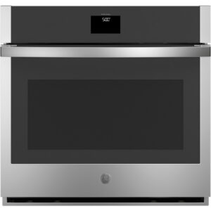 GE 30" Smart Built-In Self-Clean Electric Single Wall Oven
