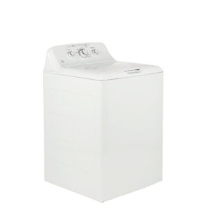 GE 4.0 cu. ft. Auto Washer with Stainless Steel Basket and Water Level Control