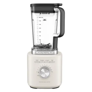 KitchenAid Pure Power 2L Blender with Powerful Motor - Porcelain White