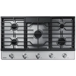 Samsung 36" Gas Cooktop