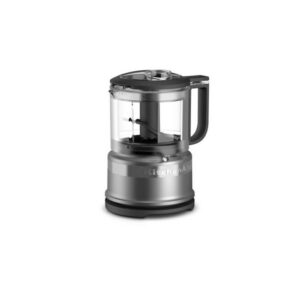 KitchenAid 3.5 Cup Food Chopper (Contour Silver)