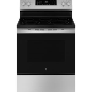 GE Free Standing Electric Stove 30"
