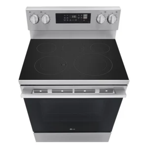 LG 6.3 Cuft Electric Stove