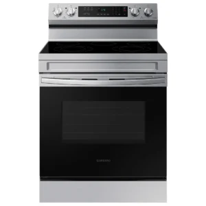 Samsung 30" Free Standing Electric Stove